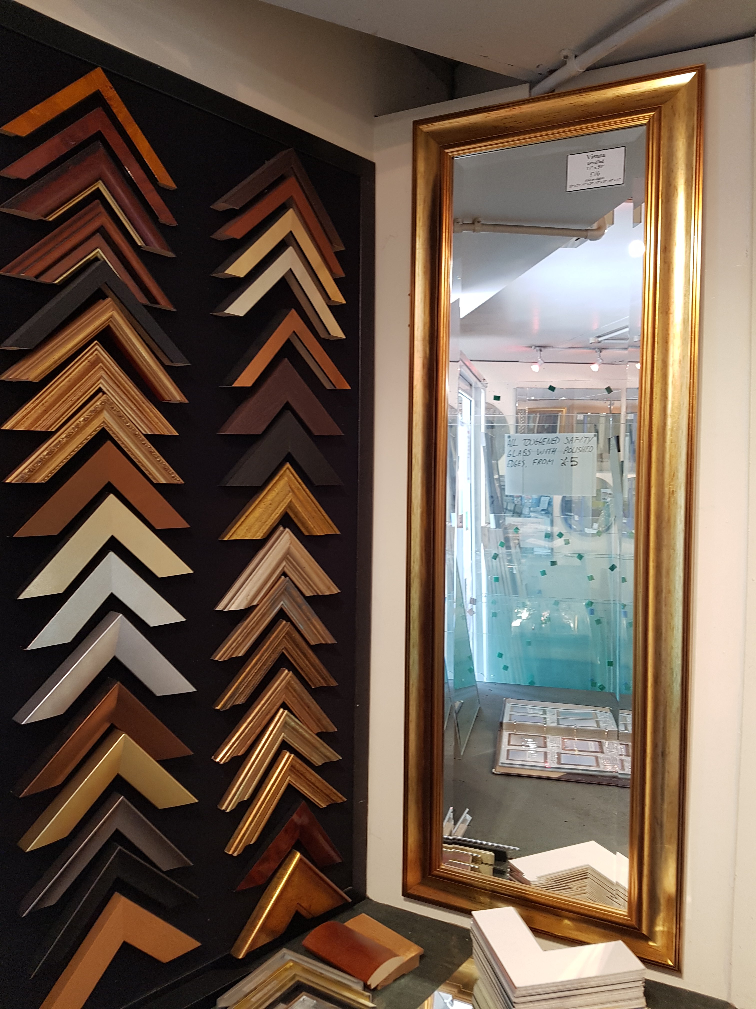 Glass (Reading) Ltd Expert glass merchants in Reading